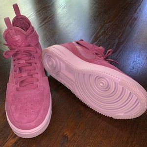 Nike Air Force 1 Ultraforce Mid Sz 8.5 LIKE NEW!